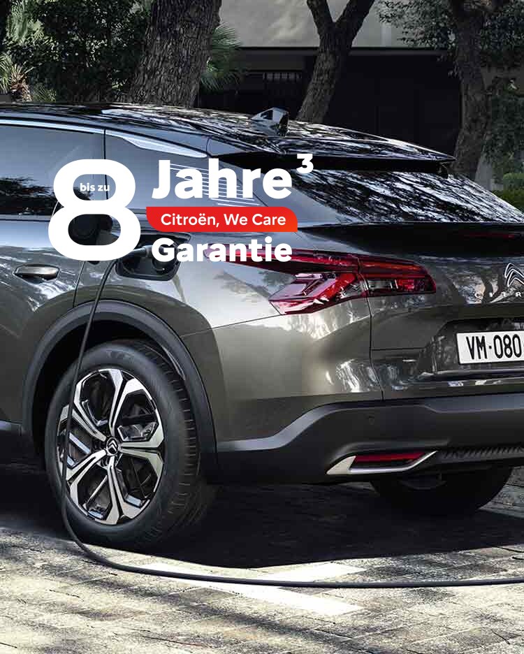 Citroën C5 X Plug-in Hybrid