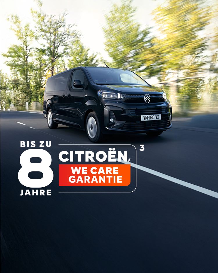 New SpaceTourer on a country road