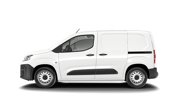 Berlingo Van