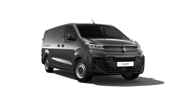 Nouveau ë-Jumpy | L'utilitaire électrique ultra modulable