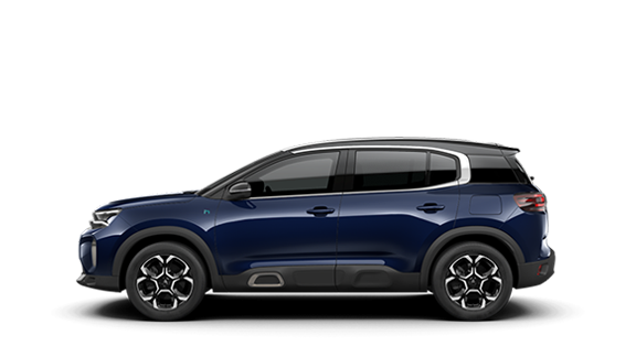 C5 Aircross & C5 Aircross Plug-in-Hybrid