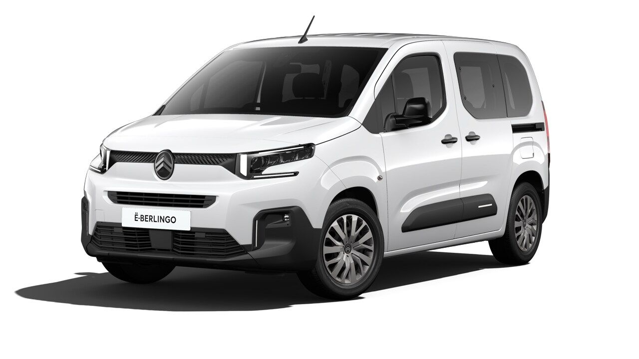 ë-Berlingo