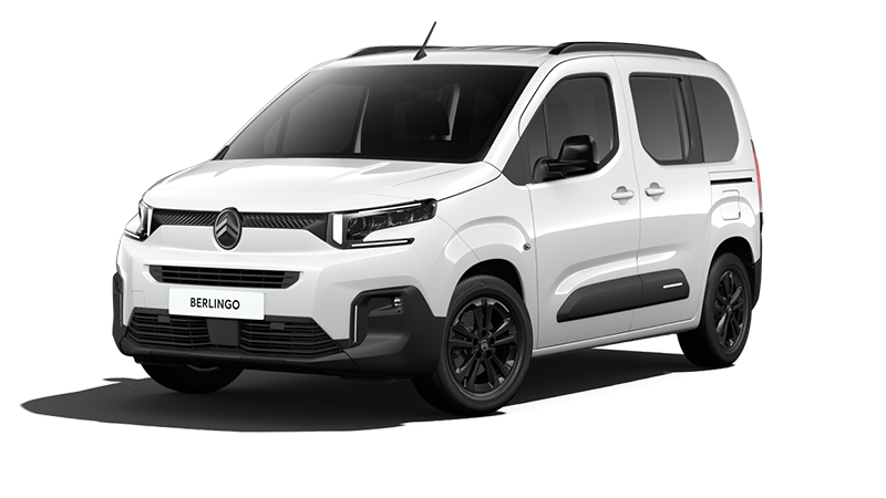 New e-Berlingo