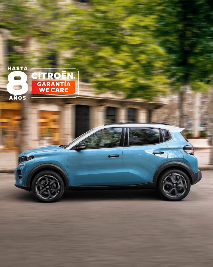 C3 driving in the city