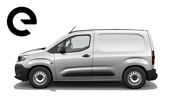 Combo Cargo Electric