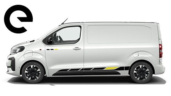Opel Vivaro Electric Sportive