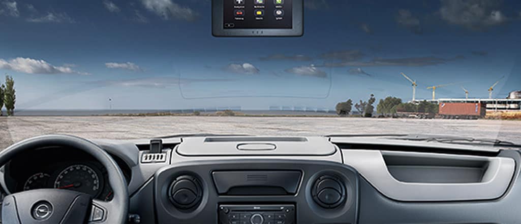 Navi 80 IntelliLink - Opel Navigation Systems