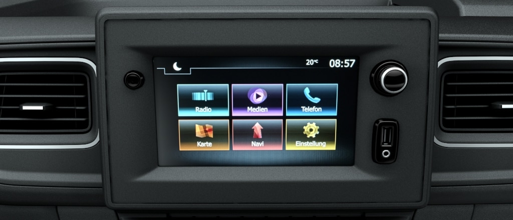 Navi 50 IntelliLink (Pro) - Opel Navigation Systems