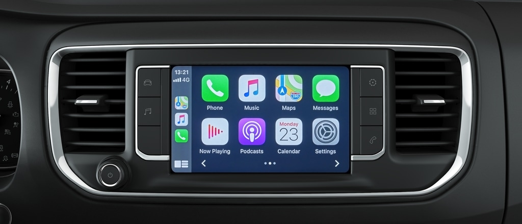 Multimedia w/ 7"-Touchscreen - Opel Multimedia Systems