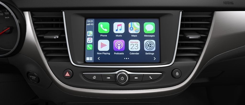 R 4.0 IntelliLink - Opel Multimedia Systems