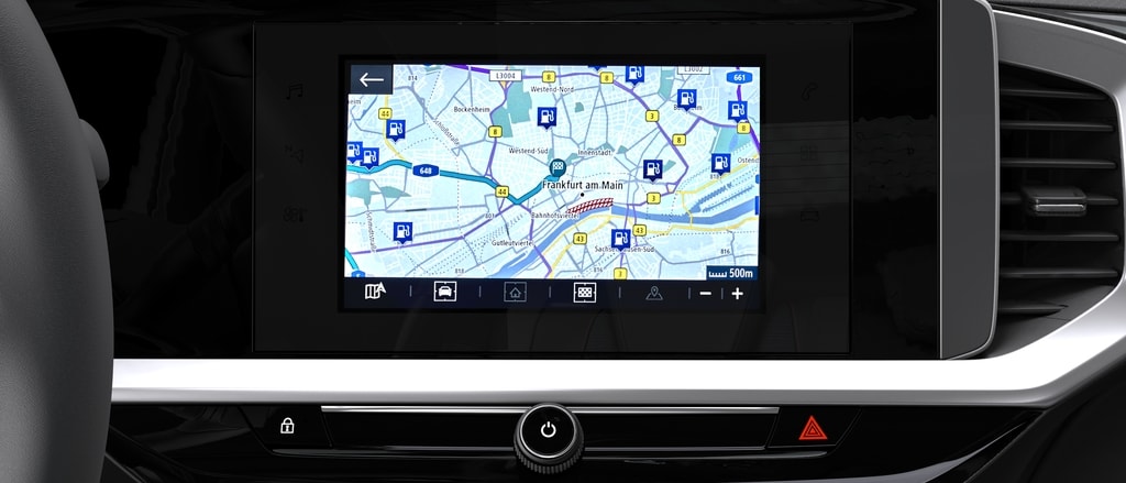 Multimedia Navi - Opel Navigation Systems