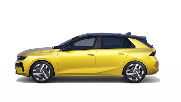 Opel, Astra, Hatchback