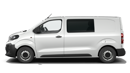 Opel Vivaro Crew Van
