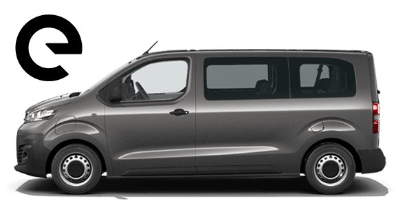Opel Vivaro ElectricCombi