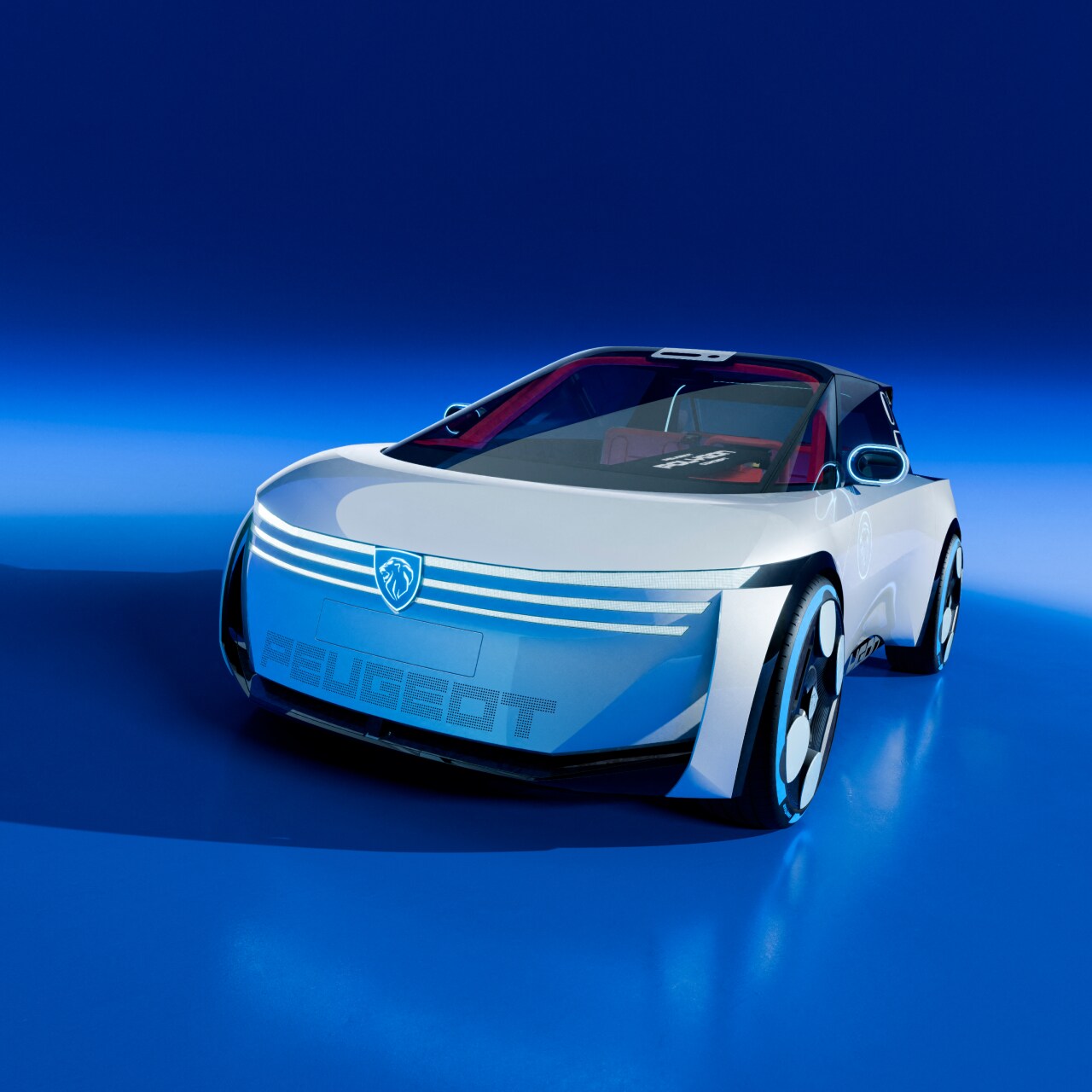 PEUGEOT POLYGON CONCEPT